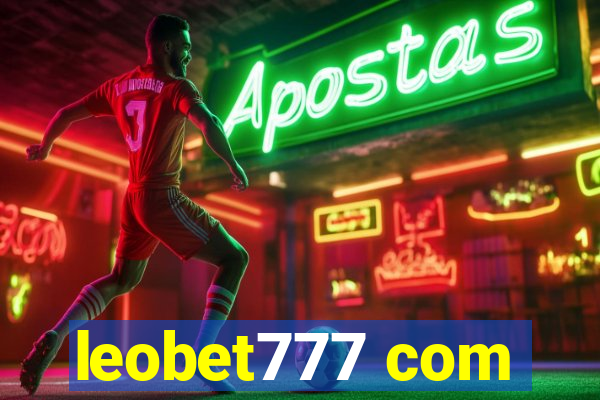 leobet777 com